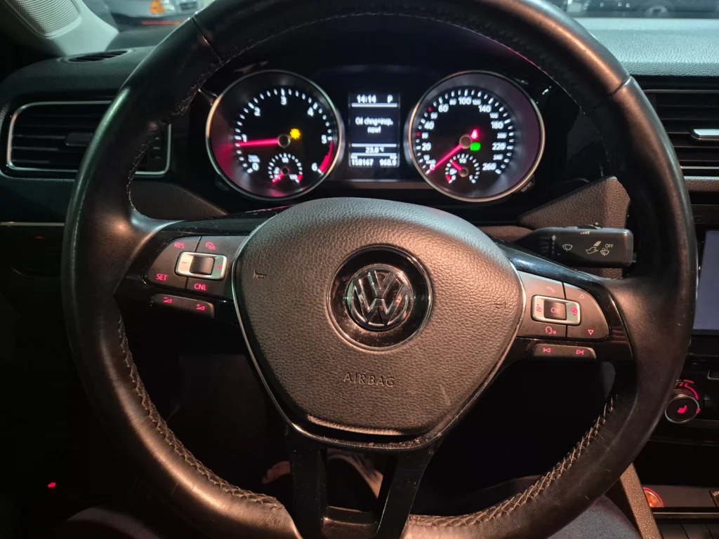 Volkswagen New Jetta 2.0 TDI BlueMotion