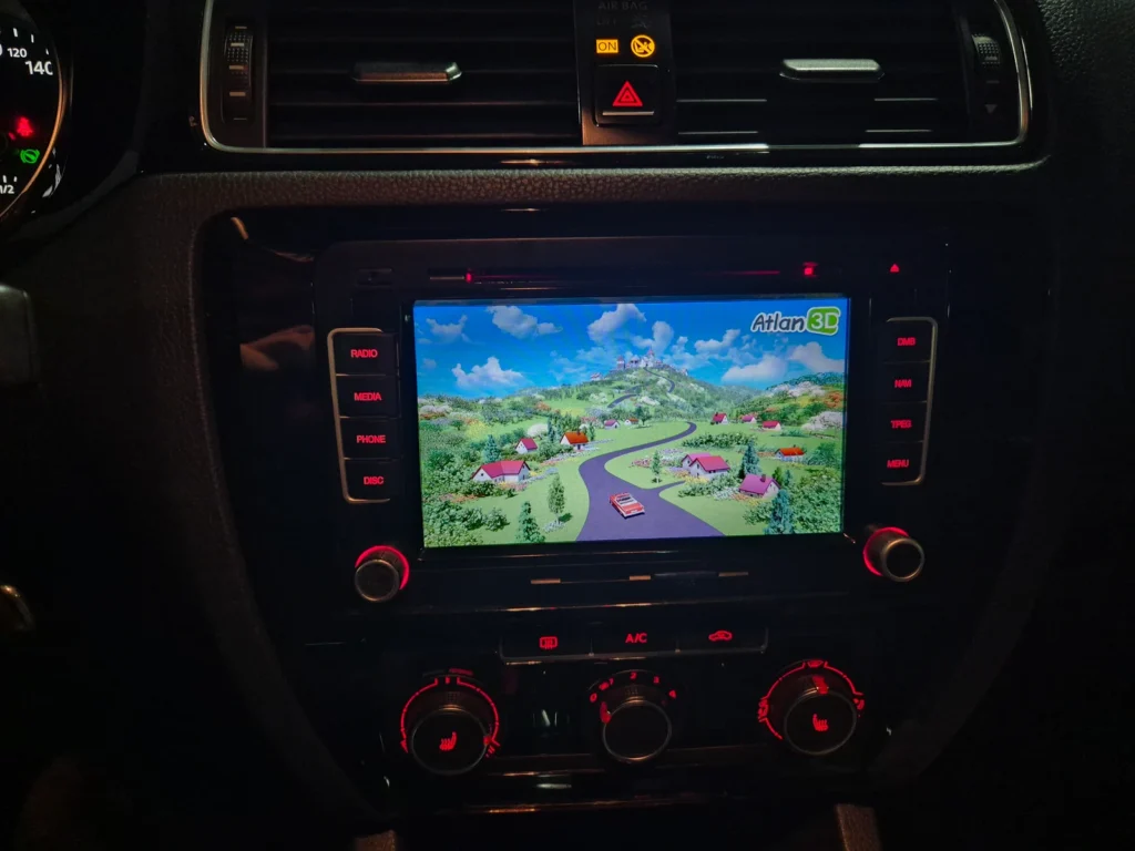 Volkswagen New Jetta 2.0 TDI BlueMotion