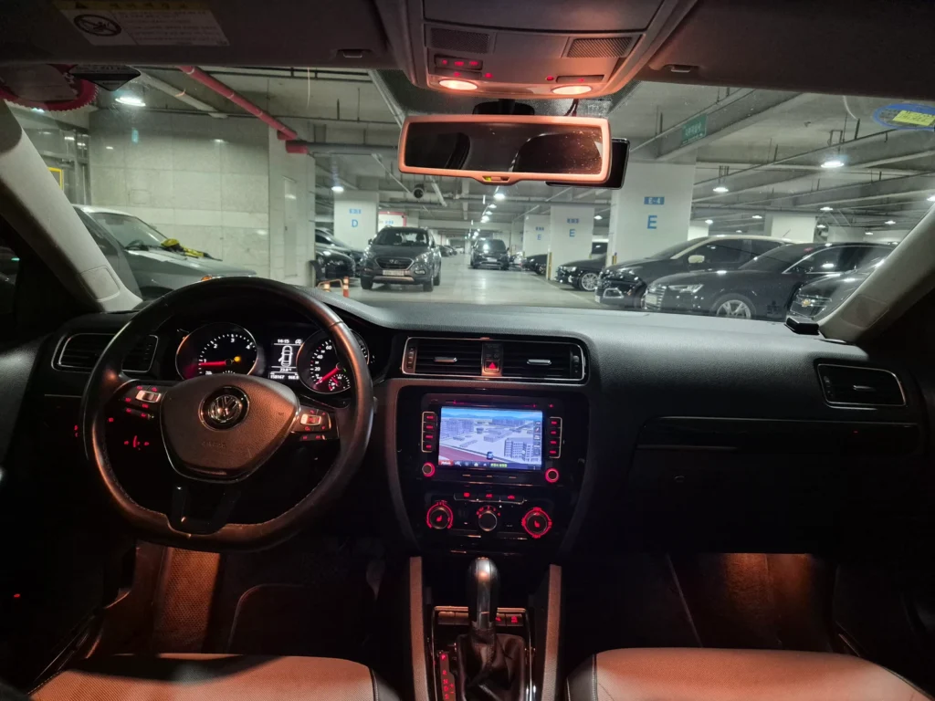 Volkswagen New Jetta 2.0 TDI BlueMotion