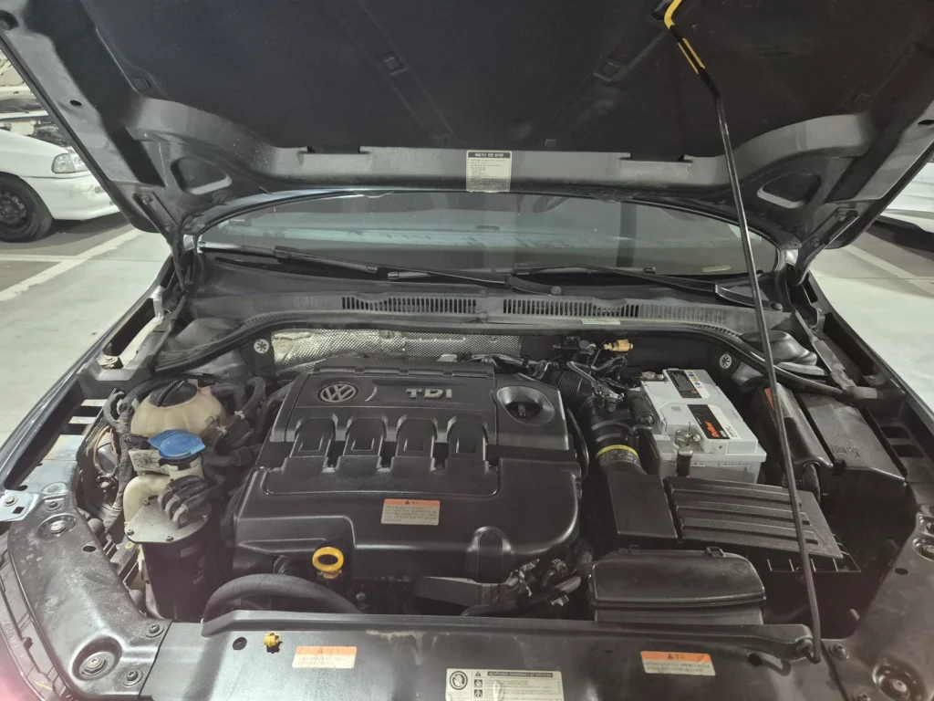 Volkswagen New Jetta 2.0 TDI BlueMotion