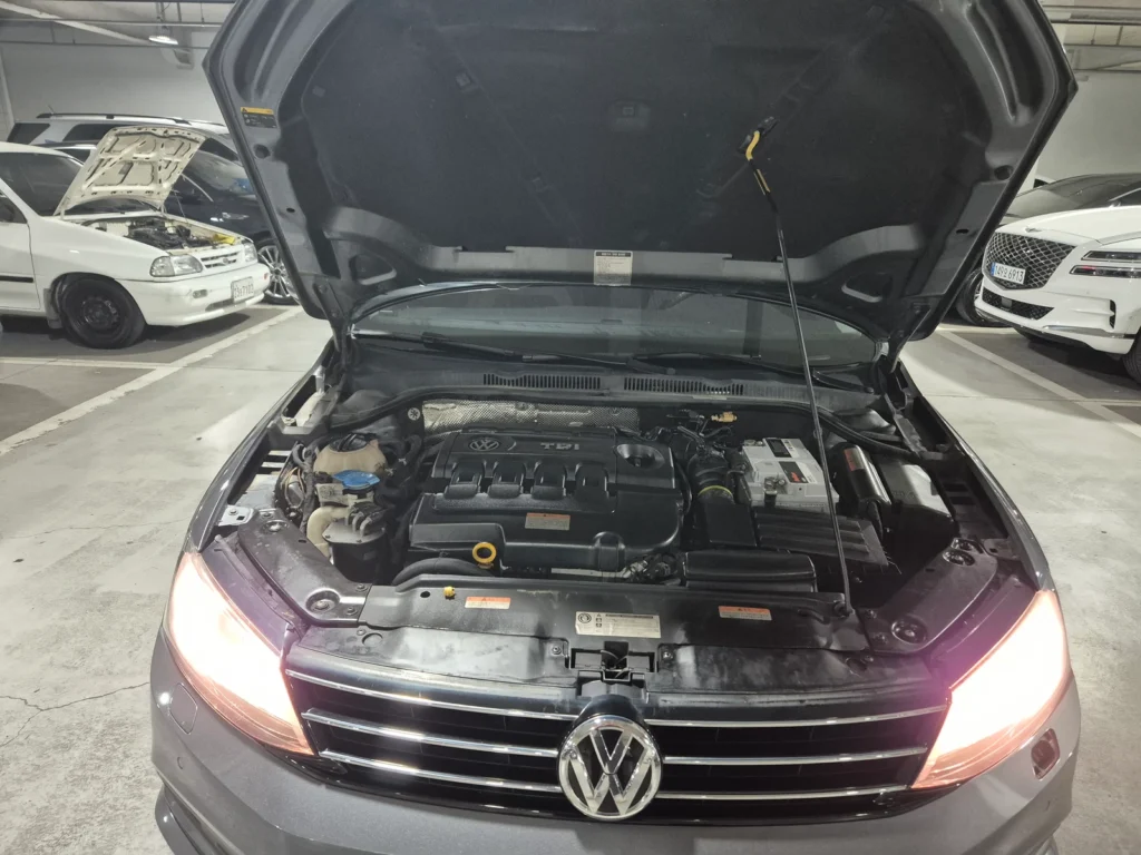Volkswagen New Jetta 2.0 TDI BlueMotion