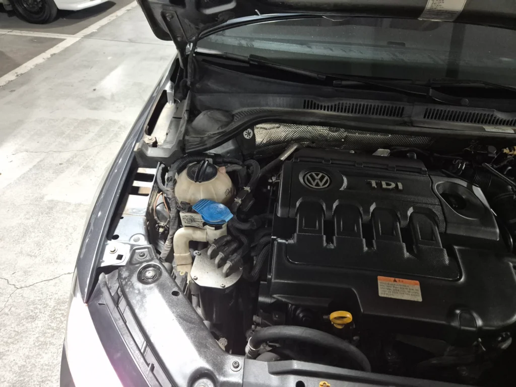 Volkswagen New Jetta 2.0 TDI BlueMotion