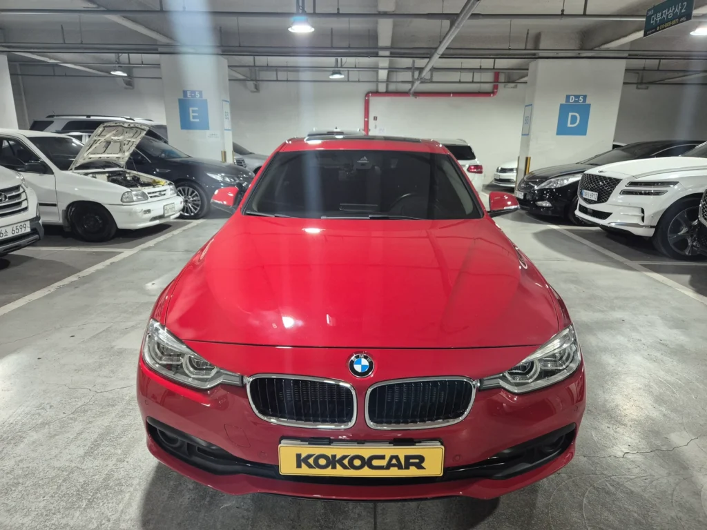 BMW 3 Series (F30) 320d