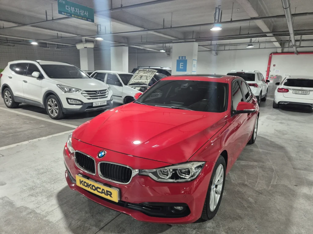 BMW 3 Series (F30) 320d