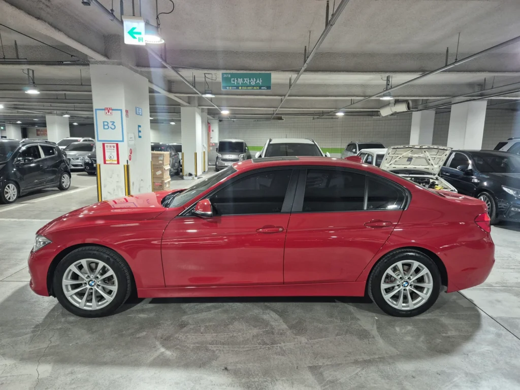 BMW 3 Series (F30) 320d