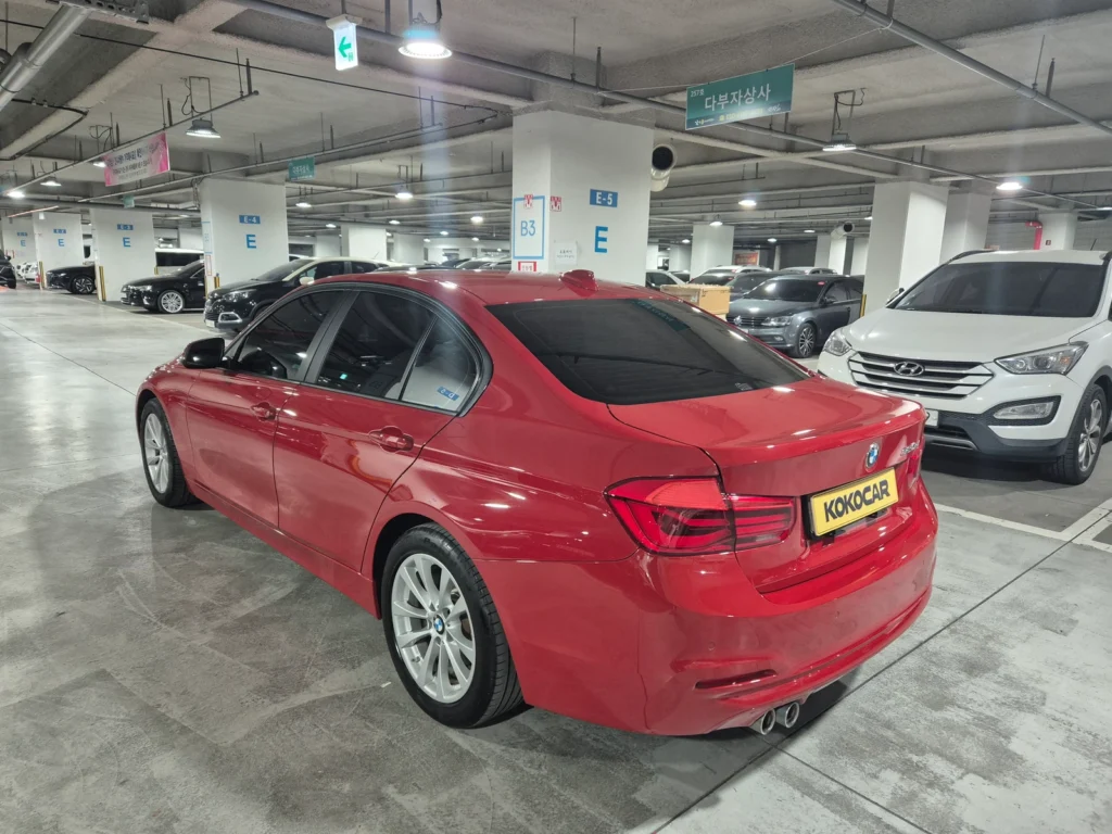 BMW 3 Series (F30) 320d