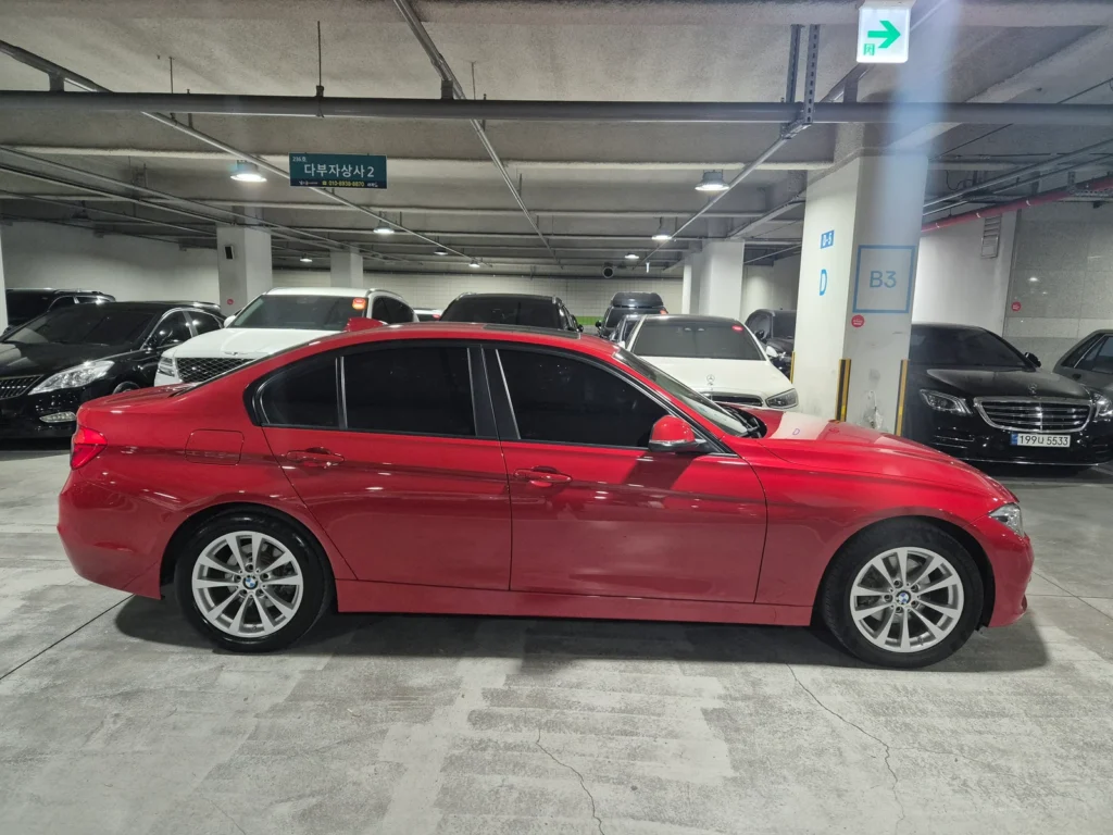 BMW 3 Series (F30) 320d