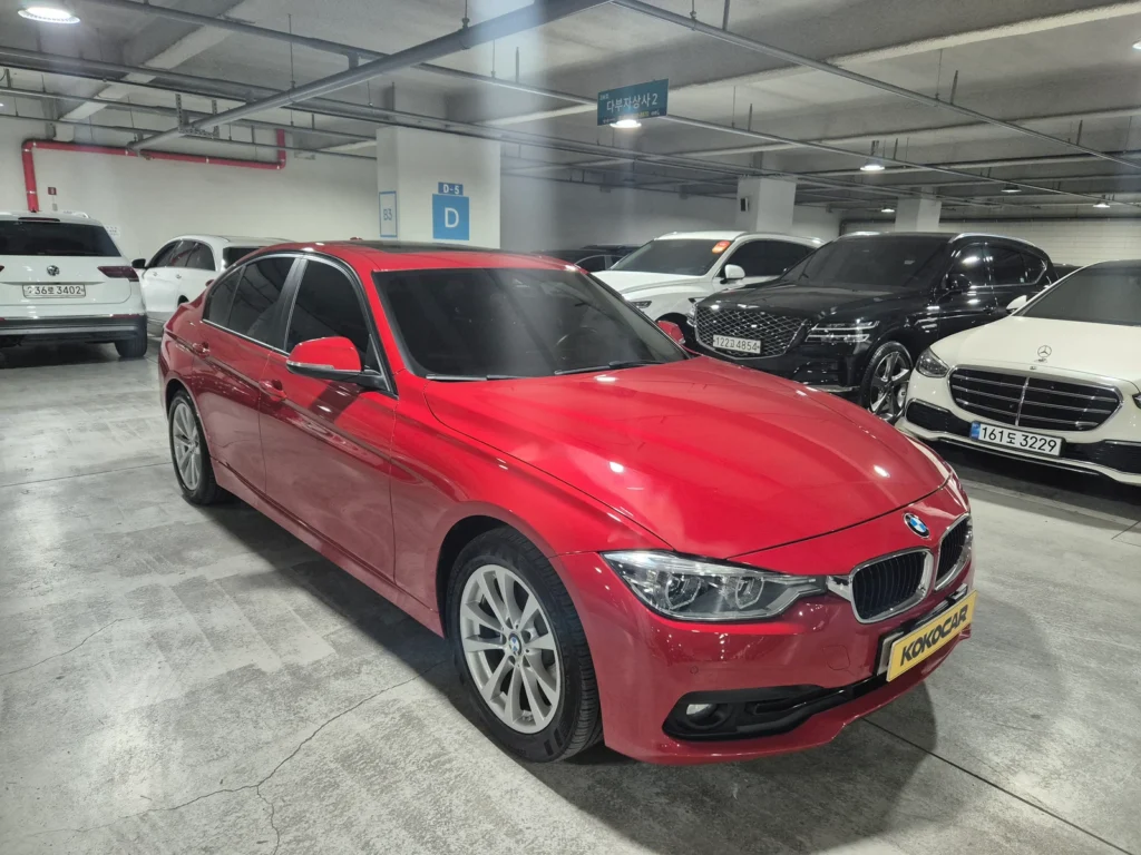 BMW 3 Series (F30) 320d