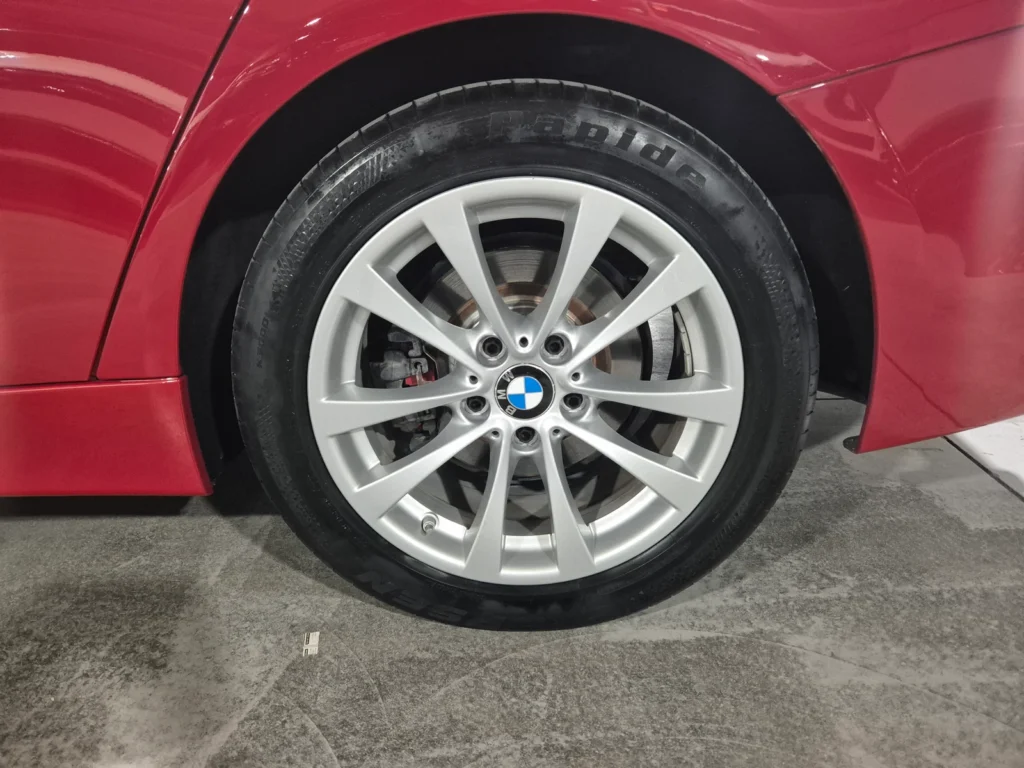 BMW 3 Series (F30) 320d