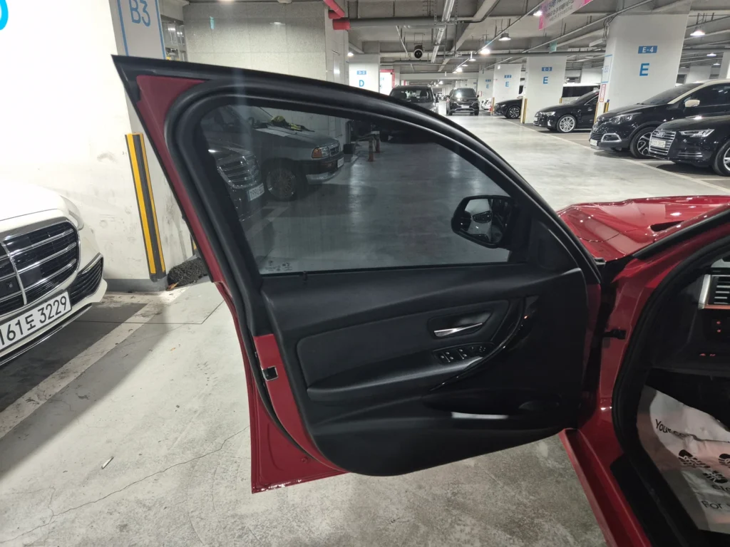 BMW 3 Series (F30) 320d