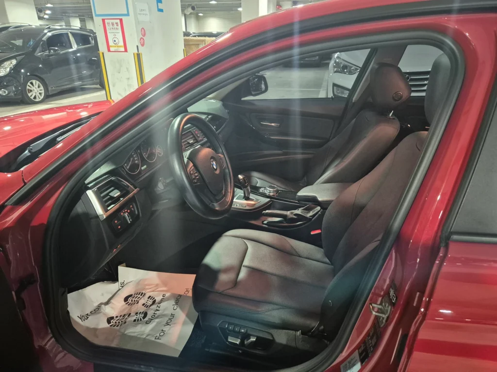 BMW 3 Series (F30) 320d