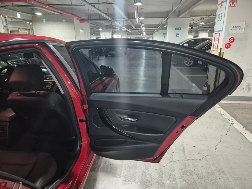 BMW 3 Series (F30) 320d