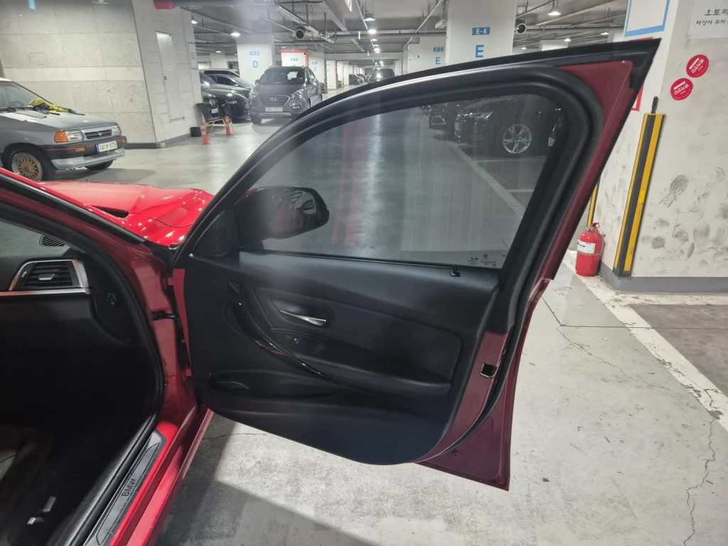 BMW 3 Series (F30) 320d