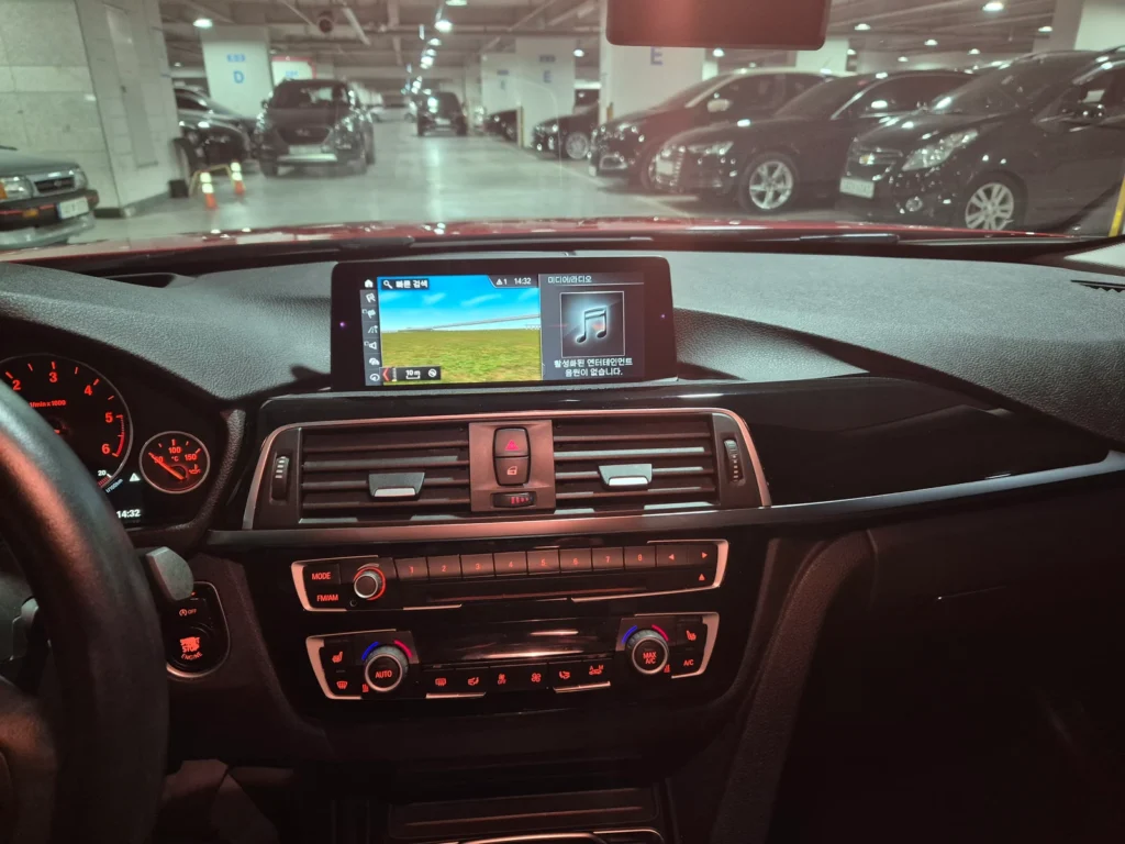 BMW 3 Series (F30) 320d