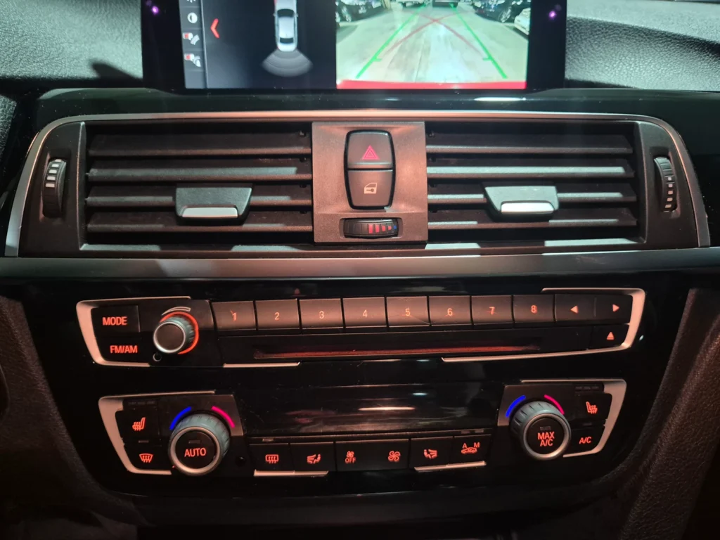 BMW 3 Series (F30) 320d