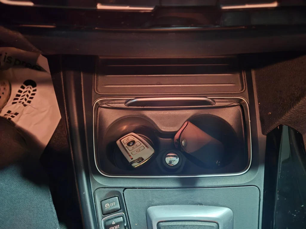 BMW 3 Series (F30) 320d