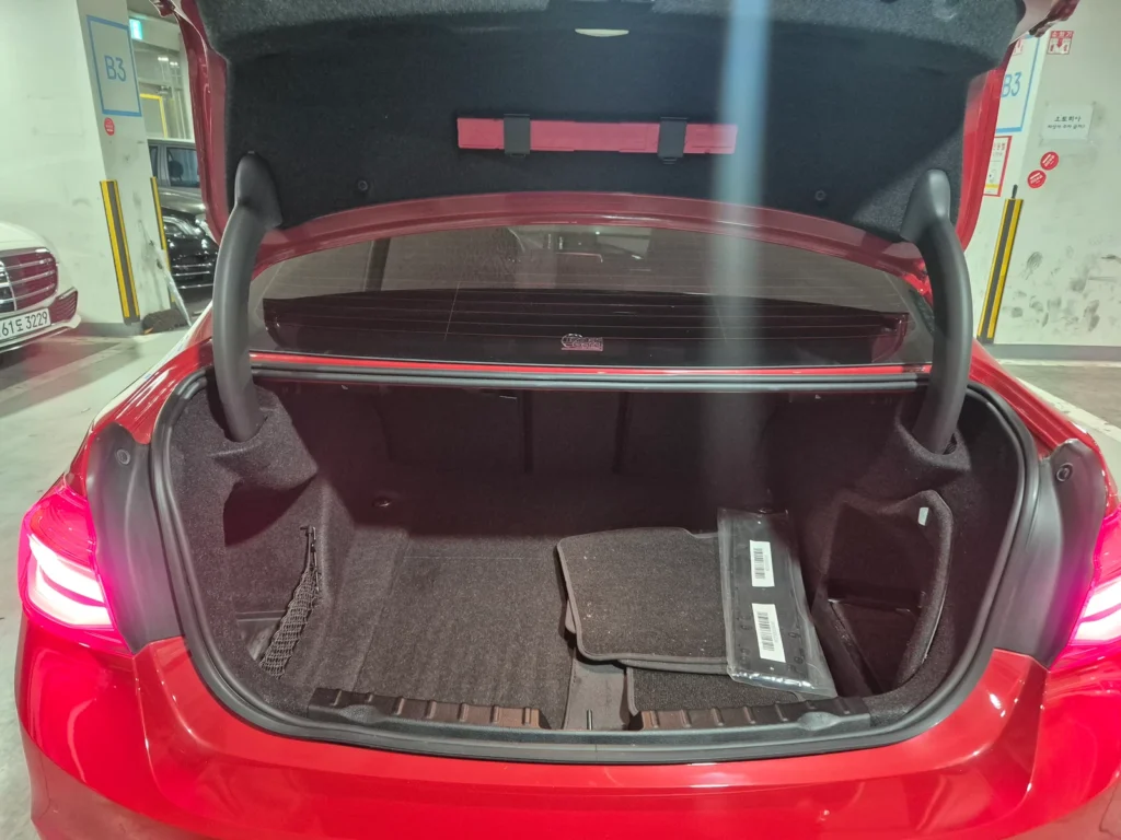 BMW 3 Series (F30) 320d