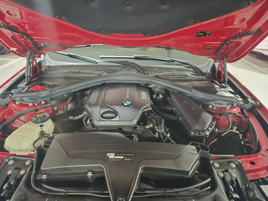 BMW 3 Series (F30) 320d