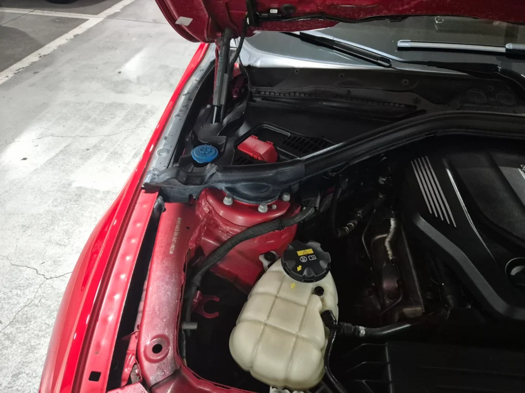 BMW 3 Series (F30) 320d