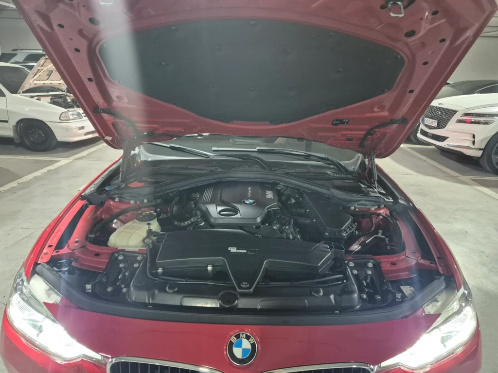 BMW 3 Series (F30) 320d