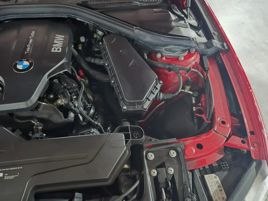 BMW 3 Series (F30) 320d