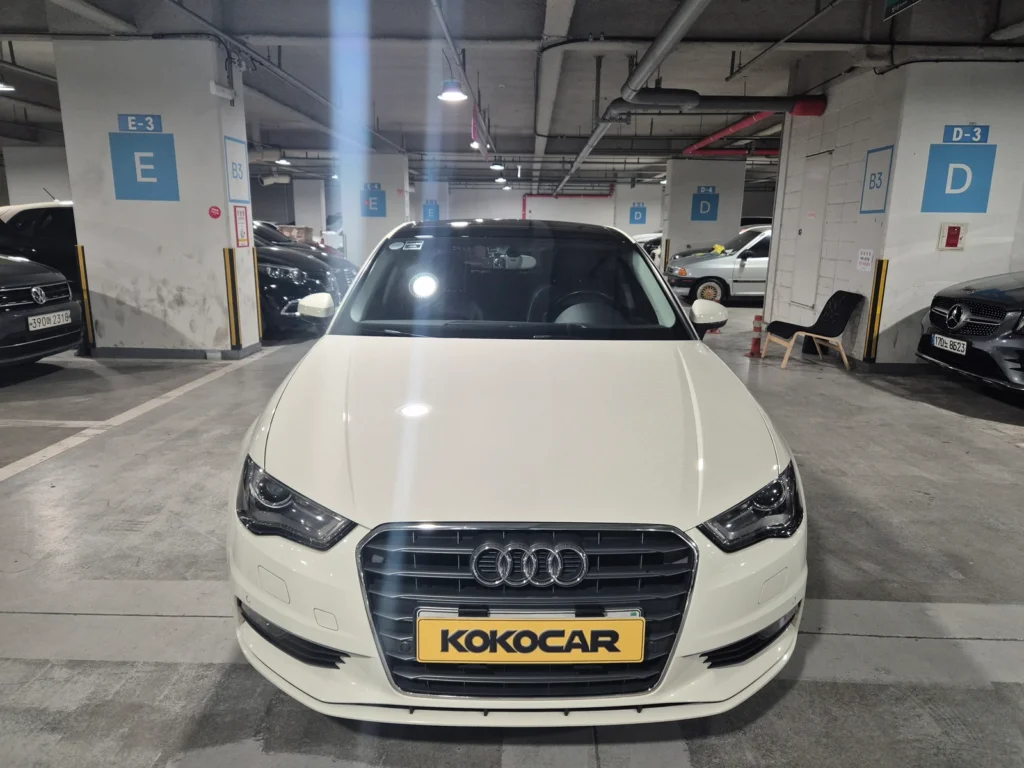 Audi New A3 35 TDI Dynamic