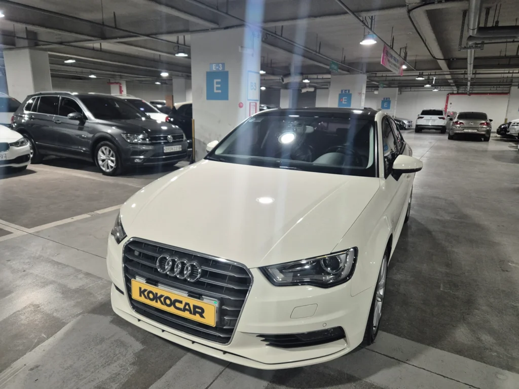 Audi New A3 35 TDI Dynamic