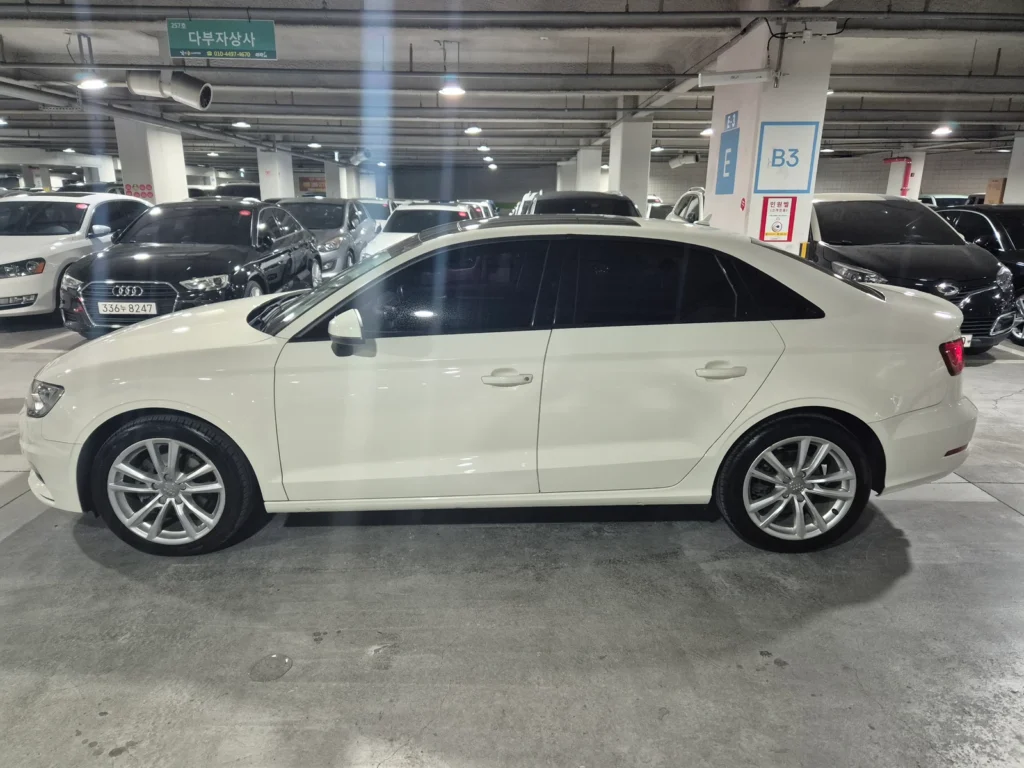 Audi New A3 35 TDI Dynamic