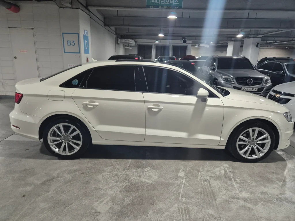 Audi New A3 35 TDI Dynamic