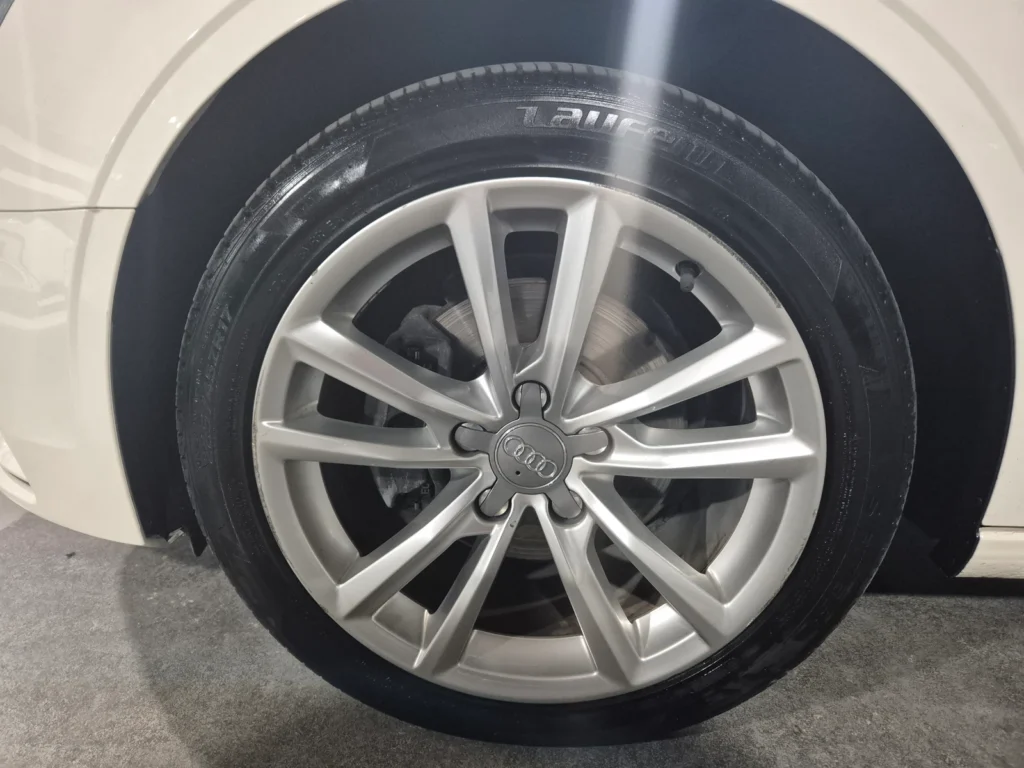 Audi New A3 35 TDI Dynamic