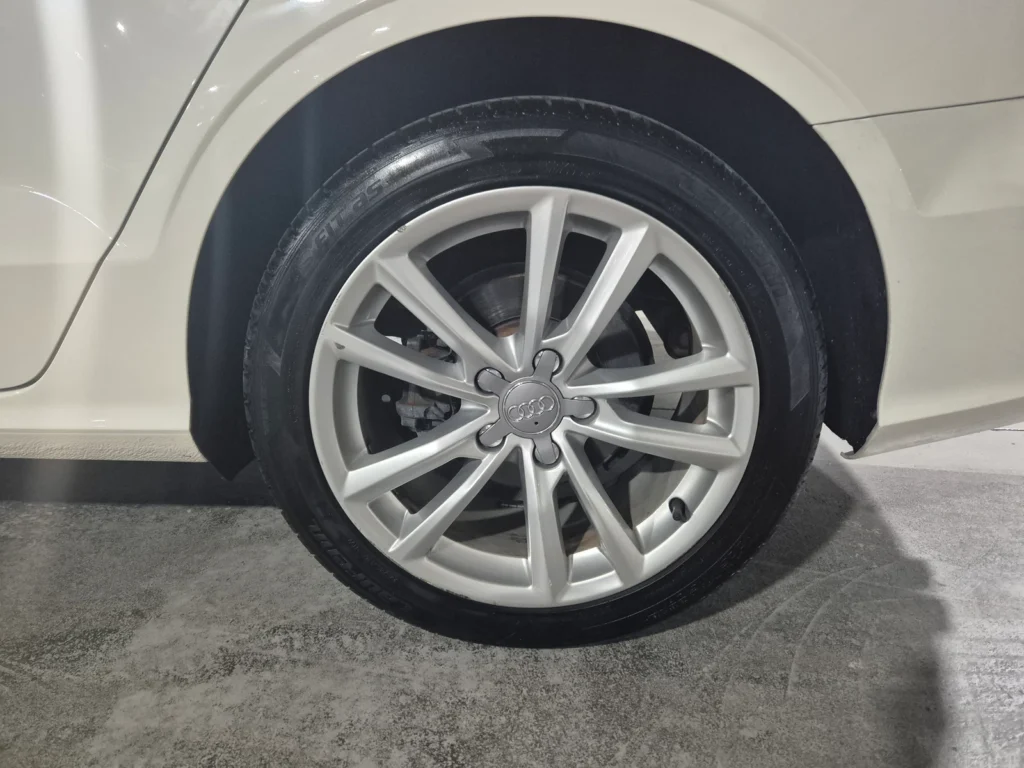 Audi New A3 35 TDI Dynamic