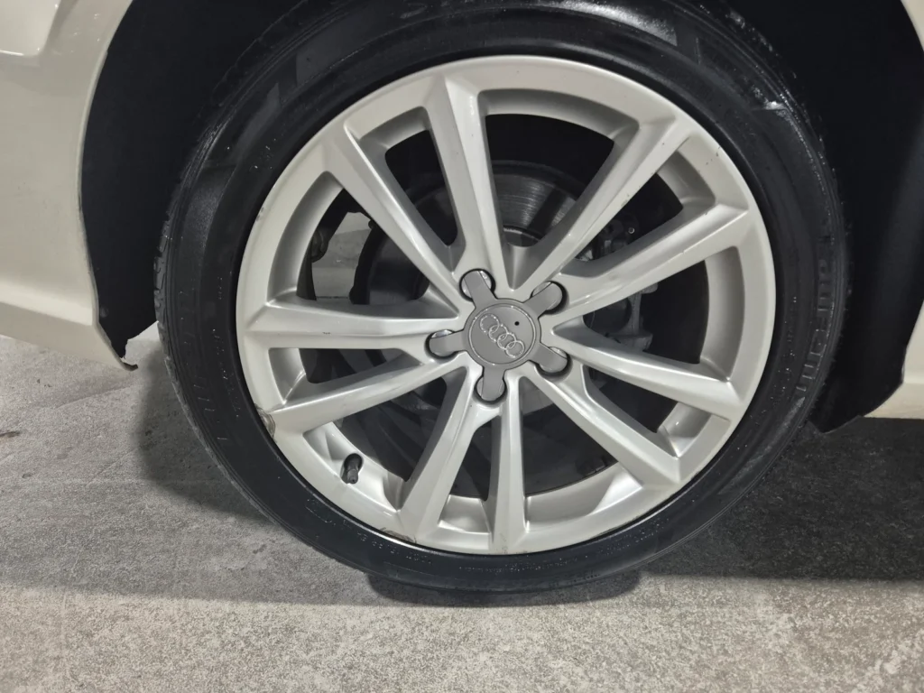 Audi New A3 35 TDI Dynamic