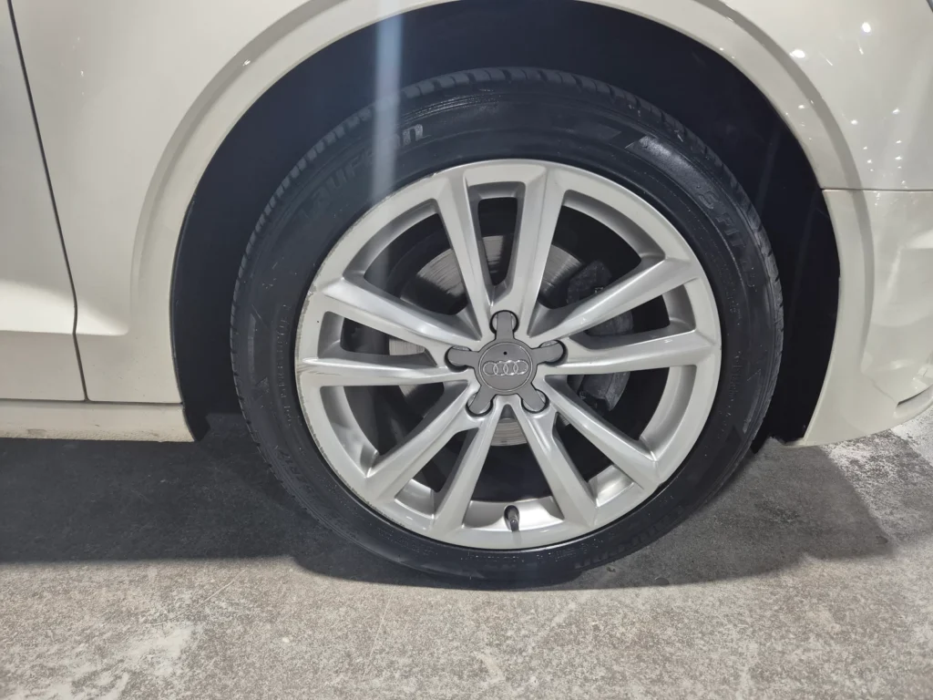 Audi New A3 35 TDI Dynamic