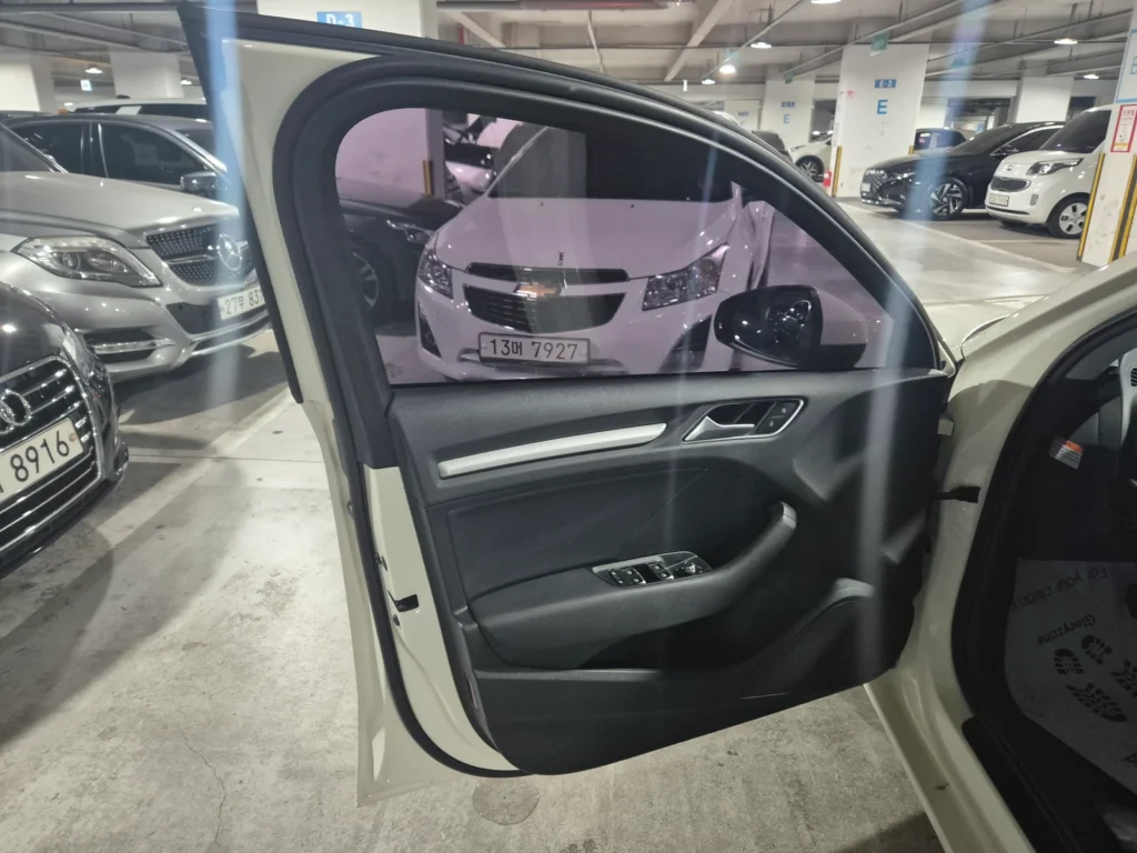 Audi New A3 35 TDI Dynamic