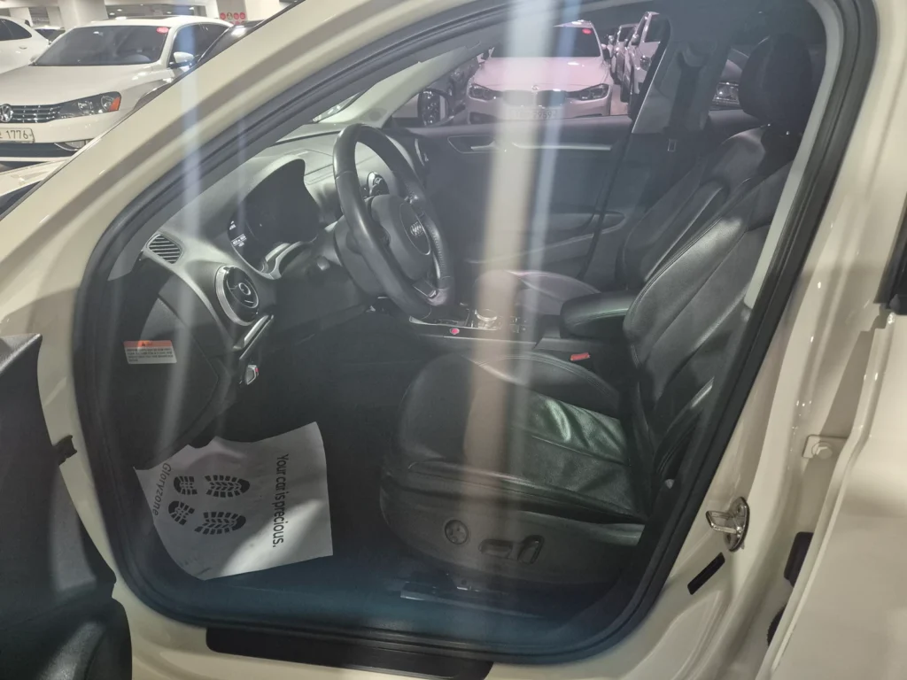 Audi New A3 35 TDI Dynamic