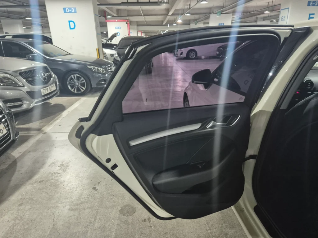 Audi New A3 35 TDI Dynamic