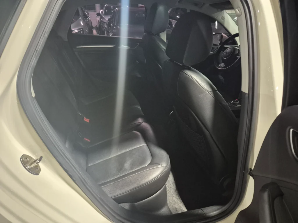 Audi New A3 35 TDI Dynamic