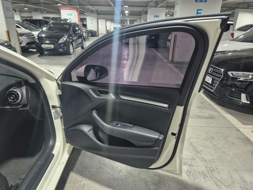 Audi New A3 35 TDI Dynamic