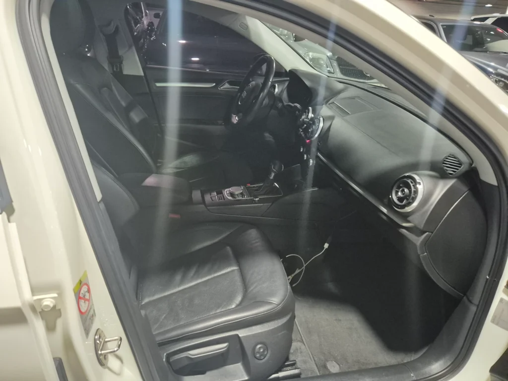 Audi New A3 35 TDI Dynamic