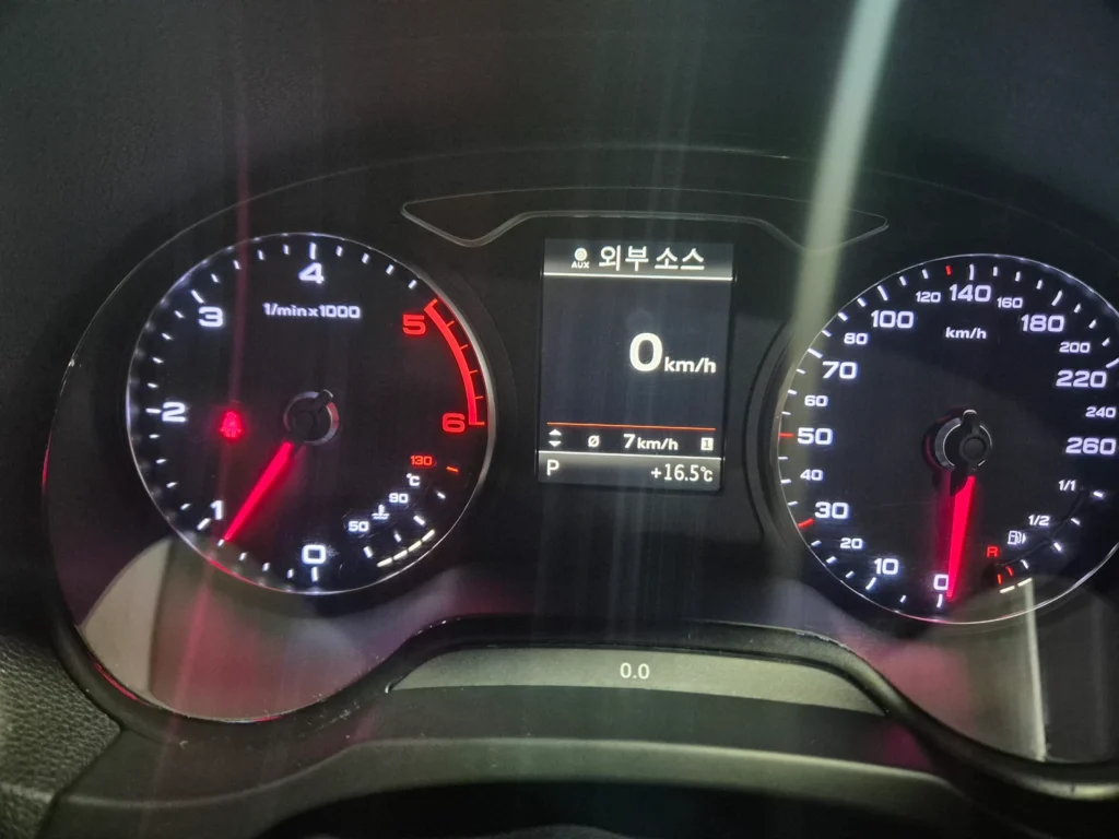 Audi New A3 35 TDI Dynamic