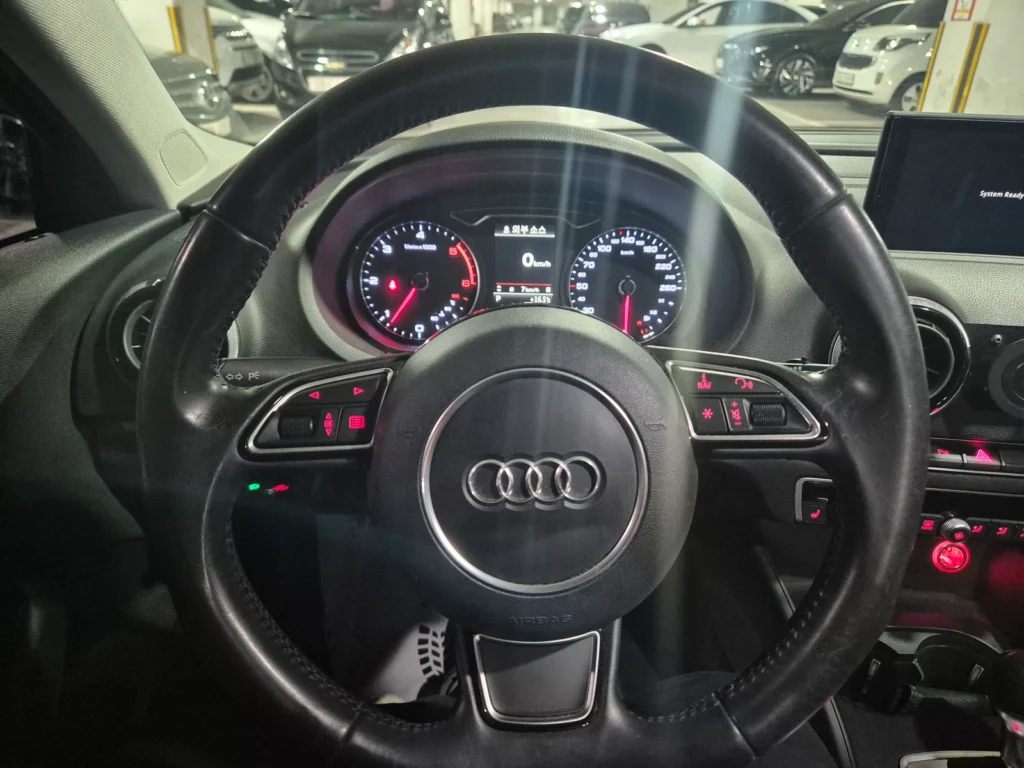 Audi New A3 35 TDI Dynamic