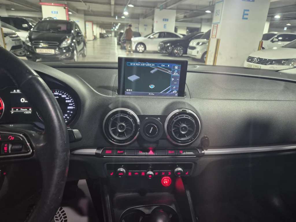 Audi New A3 35 TDI Dynamic