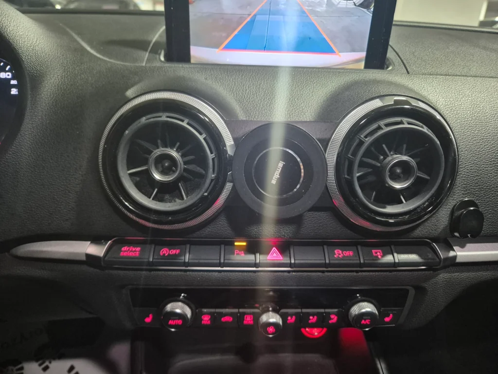 Audi New A3 35 TDI Dynamic