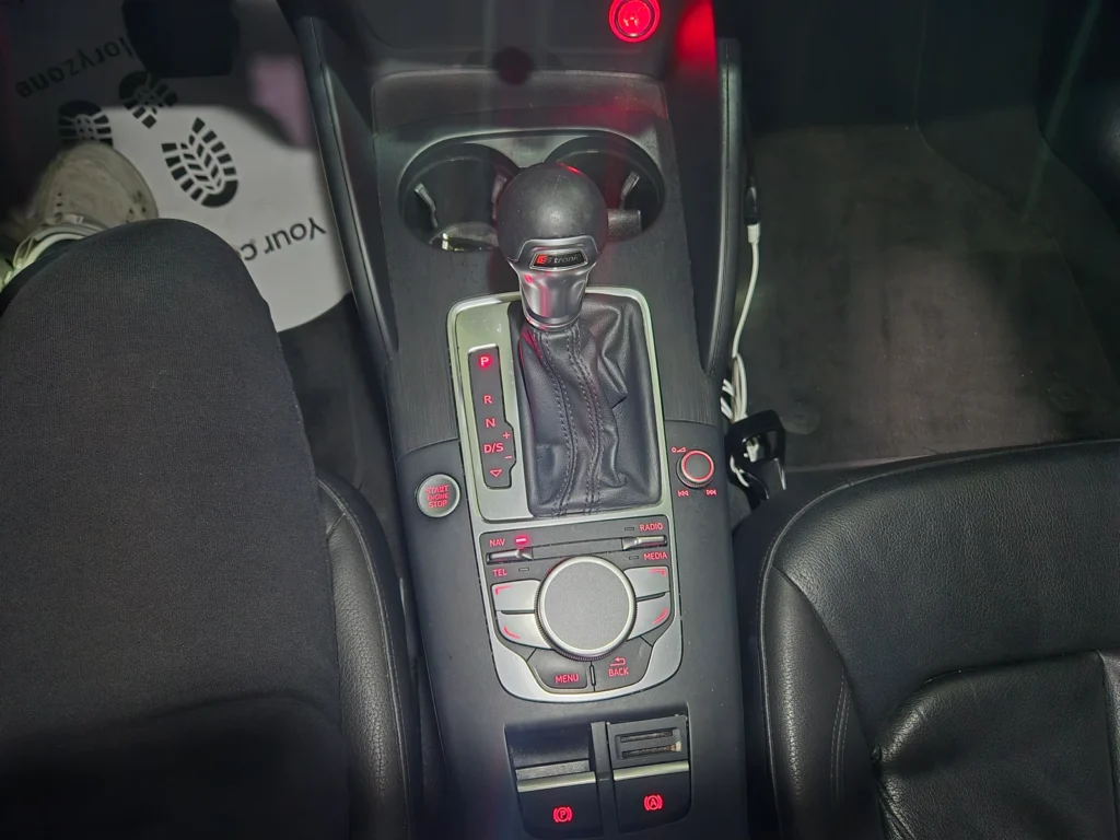 Audi New A3 35 TDI Dynamic