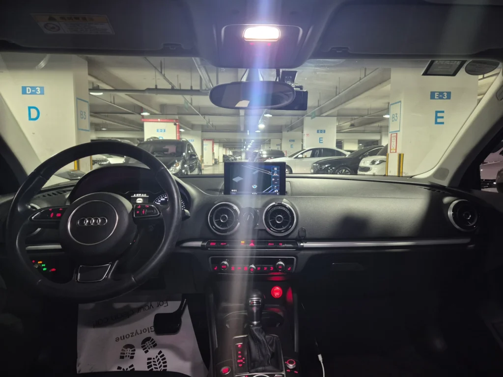 Audi New A3 35 TDI Dynamic