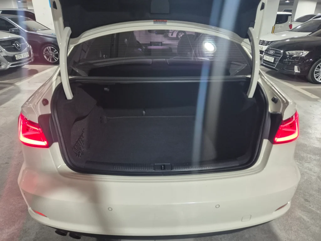 Audi New A3 35 TDI Dynamic