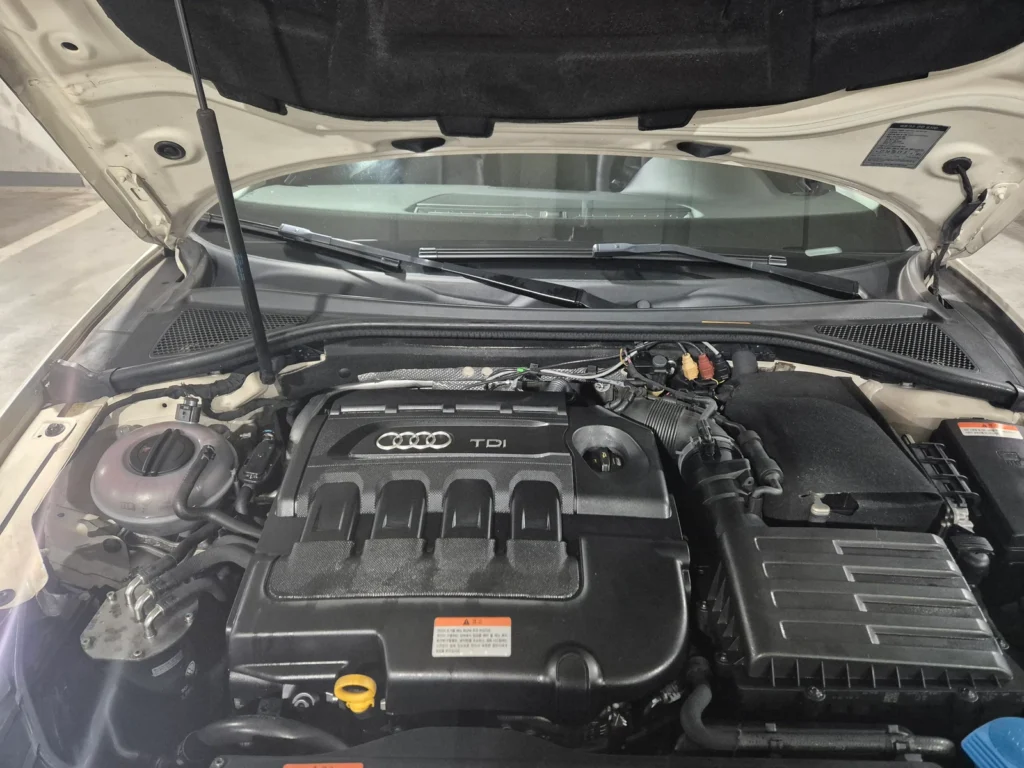 Audi New A3 35 TDI Dynamic