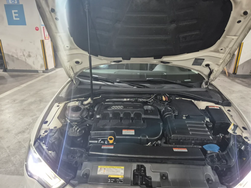 Audi New A3 35 TDI Dynamic