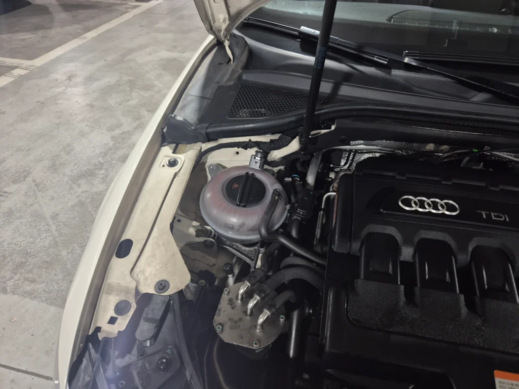 Audi New A3 35 TDI Dynamic