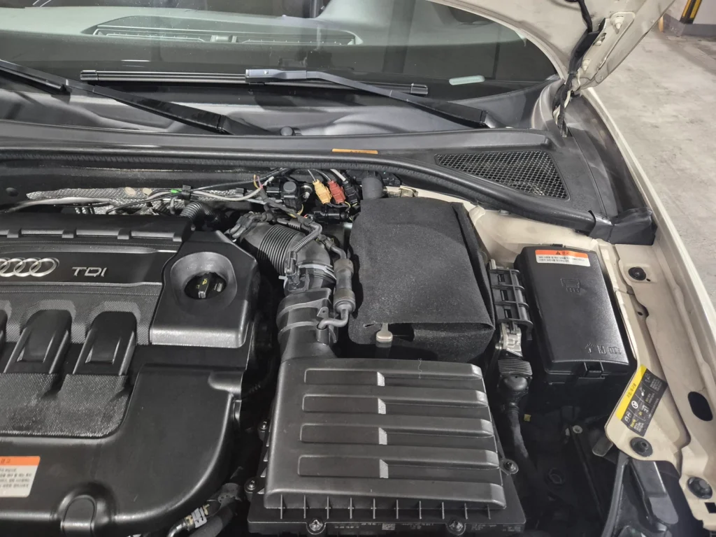 Audi New A3 35 TDI Dynamic